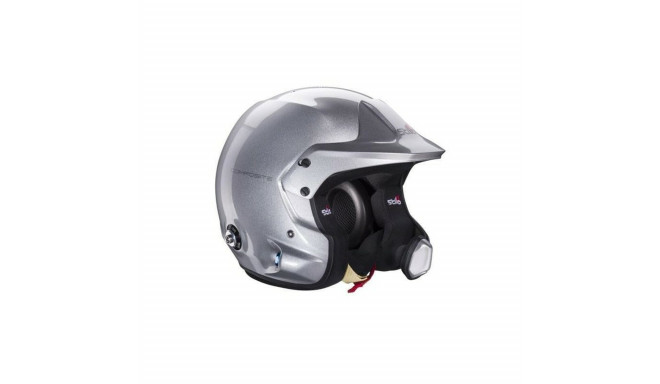 Full Face Helmet Stilo RALLY COMPOSITE VENTI WRC Grey XL