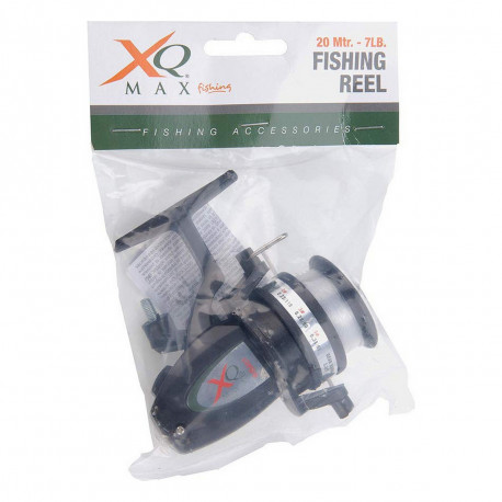 Bobbin XQ Max 20 m Fishing rod