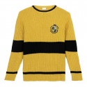 Unisex Jumper Harry Potter Yellow (S)