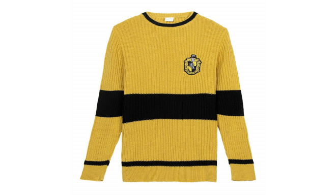 Unisex Jumper Harry Potter Yellow - S