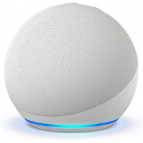 Amazon nutikõlar Echo Dot 5, glacier white