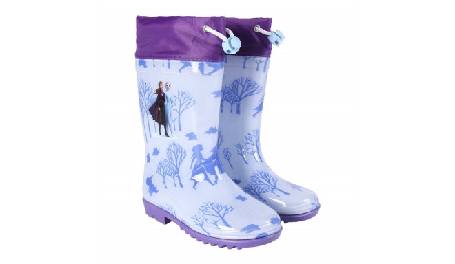 Children's Water Boots Frozen Lilac - 32