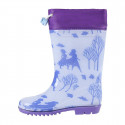 Children's Water Boots Frozen Lilac (32)