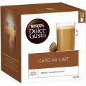 Kafijas Kapsulas Nescafé Dolce Gusto Cafe Au Lait (30 uds)