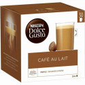 Kohvikapslid Nescafé Dolce Gusto Cafe Au Lait (30 uds)
