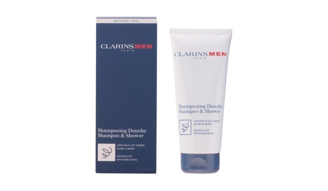 Clarins - MEN shampooing idéal 200 ml
