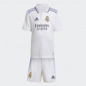 Adidas Real Madrid H Mini Jr football set HA2667 (110 cm)