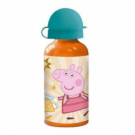 Pudele Peppa Pig 41234 Alumīnijs (400 ml)