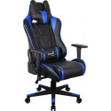 Aerocool gaming chair AIR AC220, black/blue