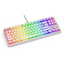ENDORFY Thock TKL keyboard USB QWERTY White