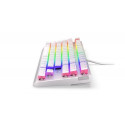 ENDORFY Thock TKL keyboard USB QWERTY White