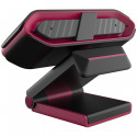 LORGAR Streaming Camera,2K 1080P/60fps, 1/3",4Mega CMOS Image Sensor, Auto Focus, Built-in high sens