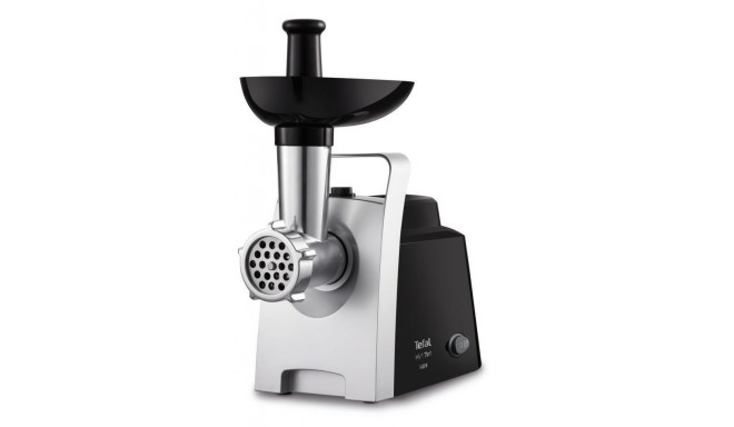 Tefal NE1088 mincer 1400 W Black,Silver