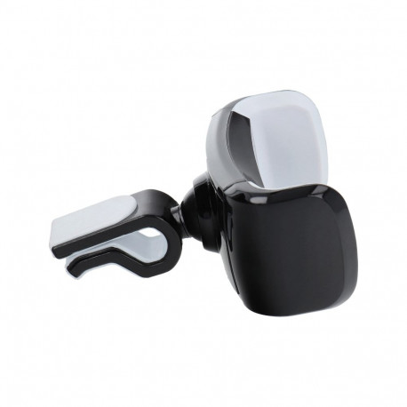 Car holder for air vent 360 SILK black white