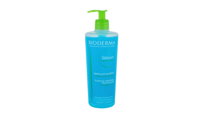 BIODERMA Sébium Gel Moussant (500ml)