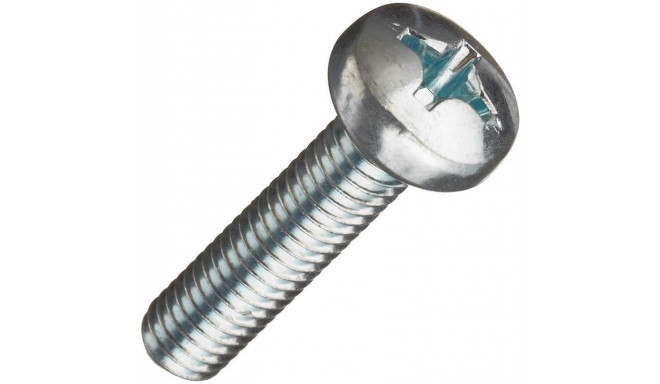 KRUVID ÜMARPEA M4X20 ZN 50 TK.