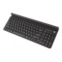 NATEC Wireless keyboard Felimare US slim BT+2.4GHz tablet/phone holder