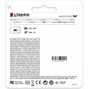 Kingston Canvas Go! Plus 512 GB SDXC, memory card (black, UHS-I (U3), Class 10, V30)