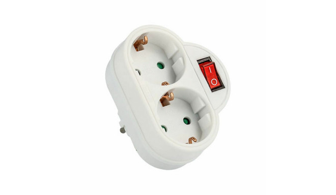Adapterpistik NIMO Isaspistik/Pistikupesa