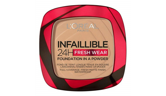 Compact Make Up L'Oreal Make Up Infallible Fresh Wear 24 hours 140 (9 g)