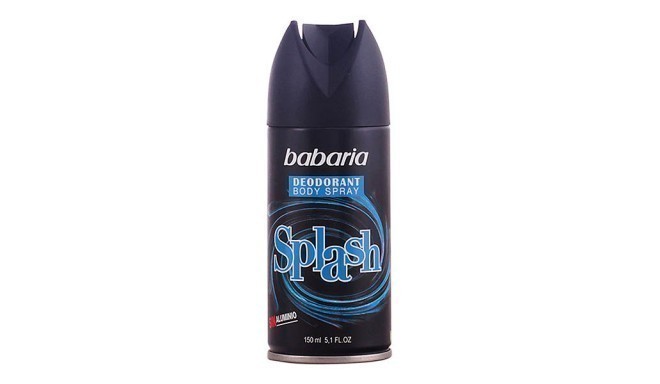 Babaria - SPLASH deodorant 150 ml
