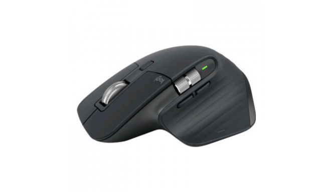 Logitech Mouse MX Master 3S - ergonomic