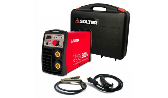 Сварочное оборудование Solter Core 200DI Аксессуары 200 A
