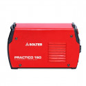 Welder's equipment Solter Inverter Practico 150 Aksesuāri 150 A 7000 W