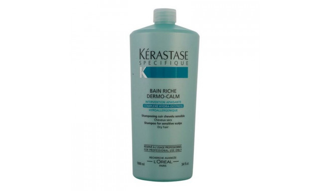 Dermo-kaitsev šampoon Dermo-calm Kerastase (1000 ml)