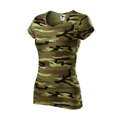 Adler Camo Pure W T-shirt MLI-C2234 (XL)