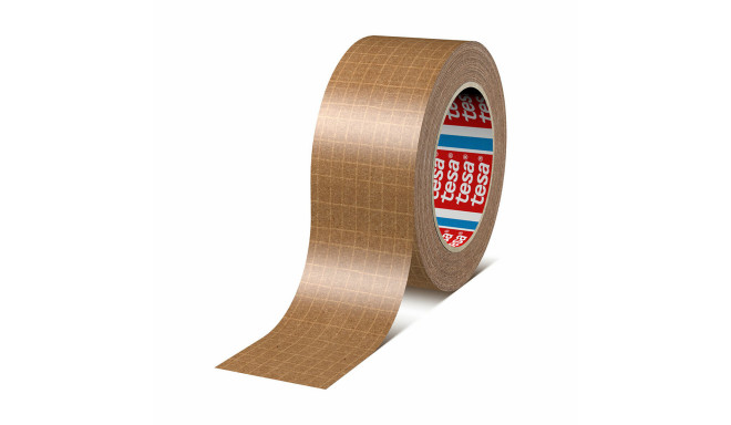 Adhesive Tape TESA Brown (50 mm x 25 m)