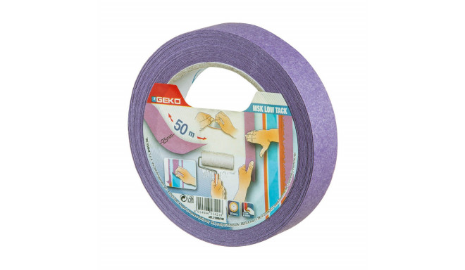 Adhesive Tape Geko (25 mm x 50 m)