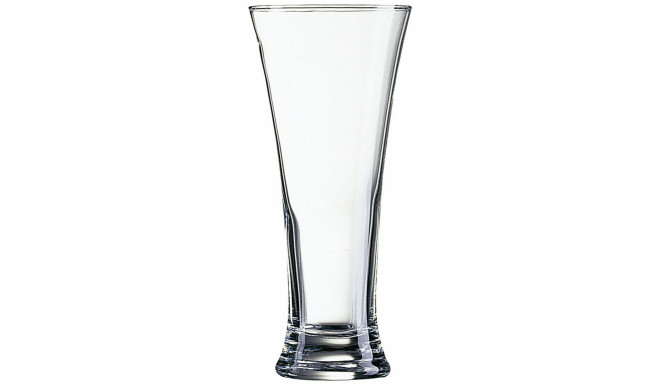 Beer Glass Arcoroc 26507 Transparent Glass 6 Pieces 330 ml