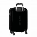 Cabin Trolley Sevilla Fútbol Club Teen Black 20'' (34.5 x 55 x 20 cm)