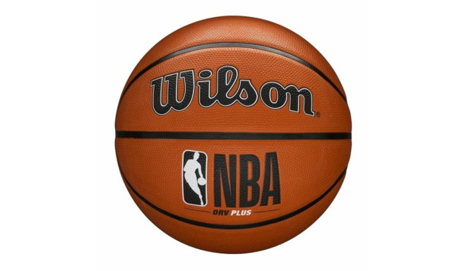 Basketball Ball Wilson NBA DRV Plus Orange One size