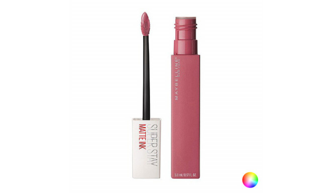 Huulevärv Superstay Matte Maybelline - 50 - voyager 5 ml