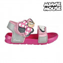 Beach Sandals Minnie Mouse Pink (24-25)