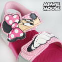 Beach Sandals Minnie Mouse Pink (24-25)