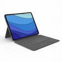 Klaviatūra Logitech Combo Touch for iPad Pro 12.9-inch (5th generation)