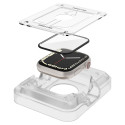 Spigen Proflex EZ FIT - Screen Protector for Apple Watch 8 / 7 45 mm (2 pcs)