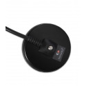 KP-MINI-DUAL-PL magnet antenn 2M/70cm  Komunica
