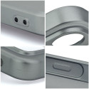 METALLIC Case for SAMSUNG S20 FE grey