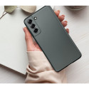 METALLIC Case for SAMSUNG S20 FE grey