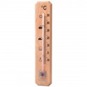 Technoline Outdoor Thermometer WA2020 NATURE WOOD HOME