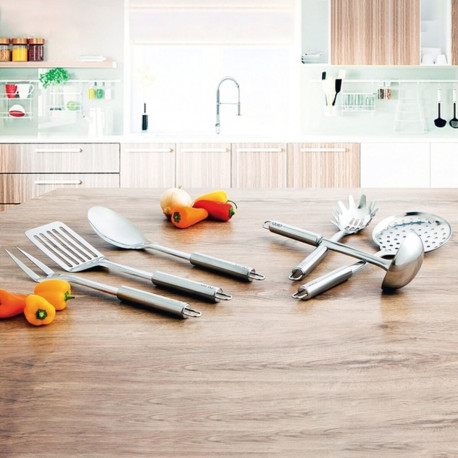 Половник Quid Kitchen Renova Металл Сталь 30,5 x 8,8 x 7,5 cm