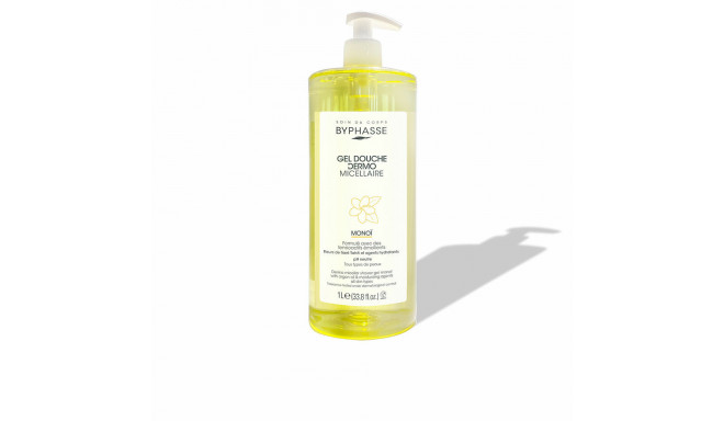 Shower Gel Byphasse Dermo Gel De Ducha 1 L
