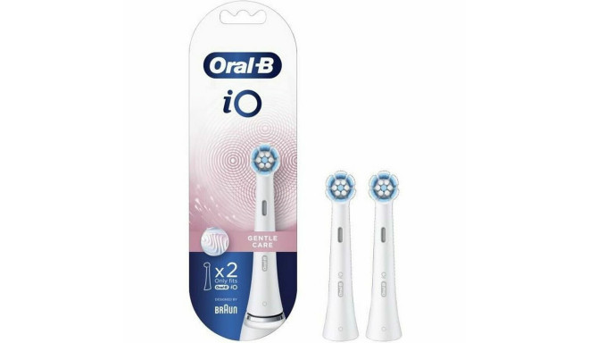 Aizvietojama Galviņa Oral-B IO SW-2FFS  2UD (2 pcs)