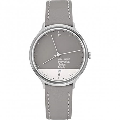 Naiste Kell Mondaine HELVETICA No. 1 LIGHT (Ø 38 mm)