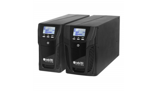 Uninterruptible Power Supply System Interactive UPS Riello VST 800