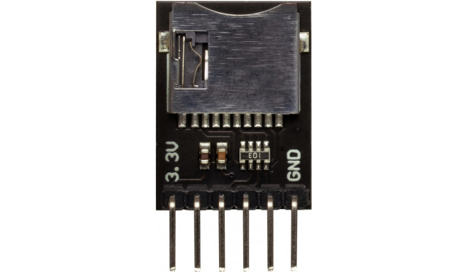 Joy-iT Micro-SD SPI Module - Varia - Photopoint
